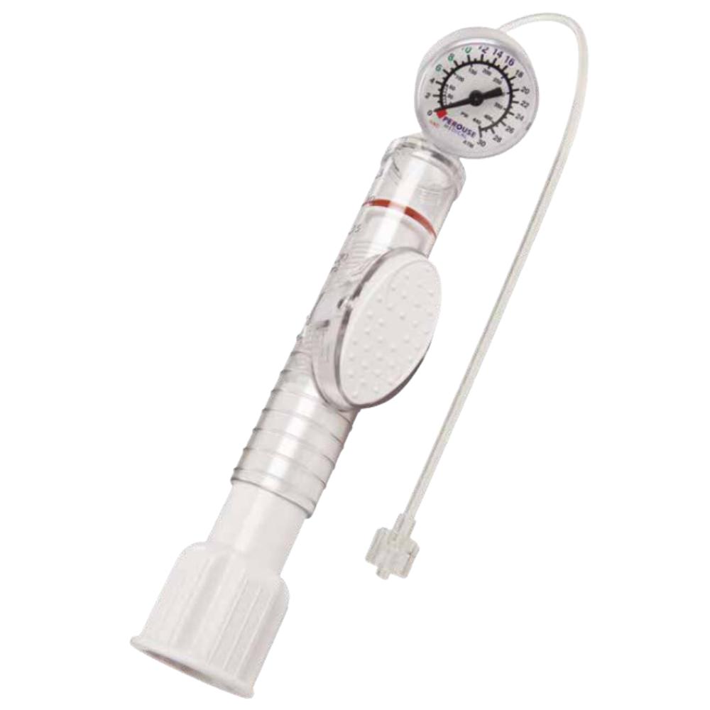 Dispositivo de Insuflación para Balón Dilatador